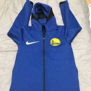 Golden State Warriors Nike Therma Flex Showtime
